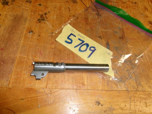 1911 9mm ramp stainless - 9mm,